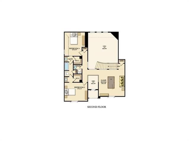 9765 Atlantic Ln in Frisco, TX - Building Photo - Building Photo