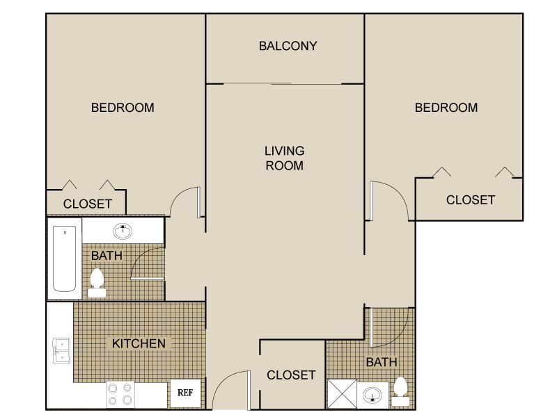 The Overlook at Daytona Apartments in Daytona Beach, FL