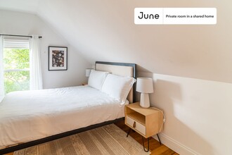 Private bedroom in 6 bed/2 bath Home in Boston, MA - Building Photo - Building Photo
