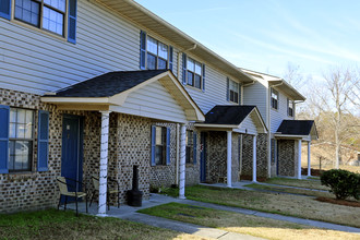 Plantation Apartments in Moncks Corner, SC - Building Photo - Building Photo