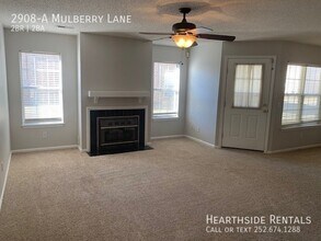 2908 Mulberry Ln in Greenville, NC - Building Photo - Building Photo