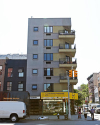 153 Bowery in New York, NY - Foto de edificio - Building Photo