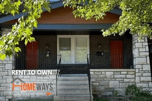 3134 Miami St in St. Louis, MO - Building Photo