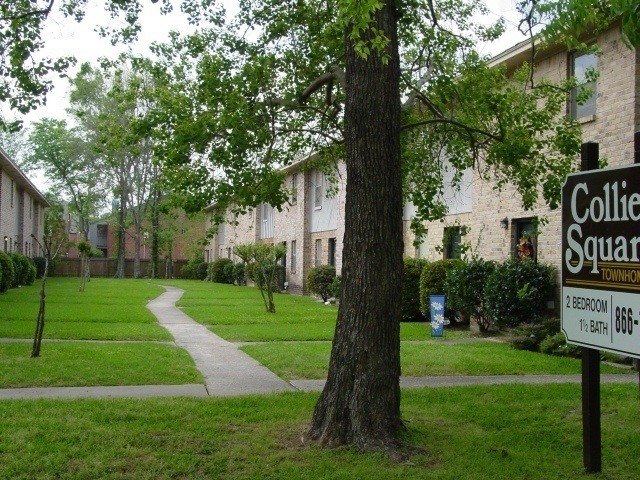 4695 Collier St-Unit -9B in Beaumont, TX - Building Photo