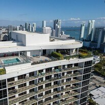 1600 NE 1st Ave, Unit 3217 in Miami, FL - Building Photo