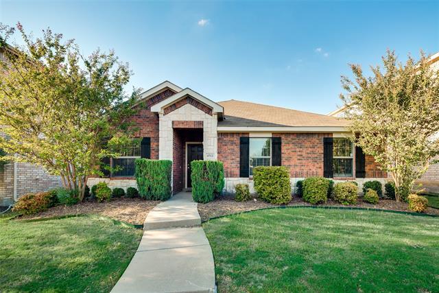 4712 Evanshire Way in McKinney, TX - Building Photo