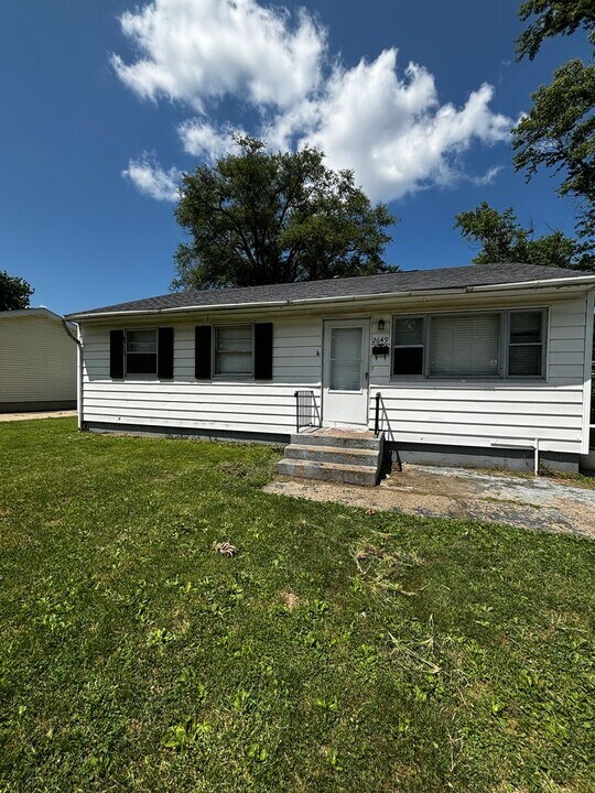 2649 Beech Ave in Springfield, IL - Building Photo