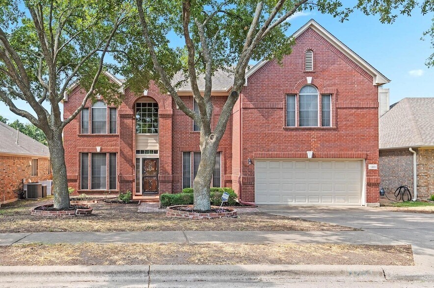 1601 Chasewood Dr in Austin, TX - Building Photo