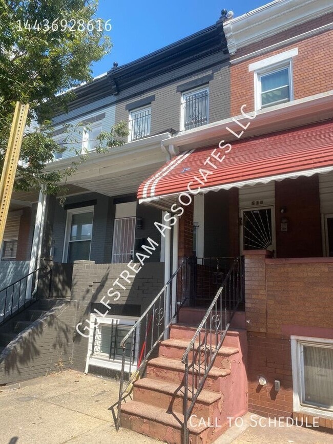 property at 521 N Curley St