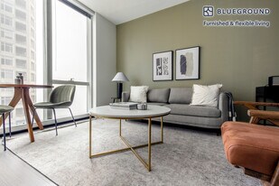 500 N Lake Shore Dr, Unit FL15-ID1022 in Chicago, IL - Building Photo