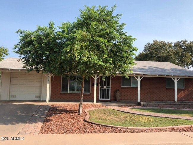 property at 8134 E Mitchell Dr
