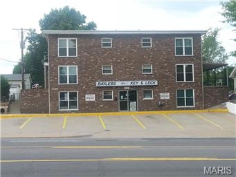 4008 Bayless Ave in St. Louis, MO - Building Photo