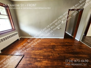 45 Krakow St in Buffalo, NY - Foto de edificio - Building Photo