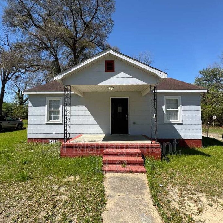 809 Fletcher Ave in Columbus, GA - Building Photo