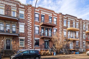 3448-3456 D'iberville St in Montréal, QC - Building Photo