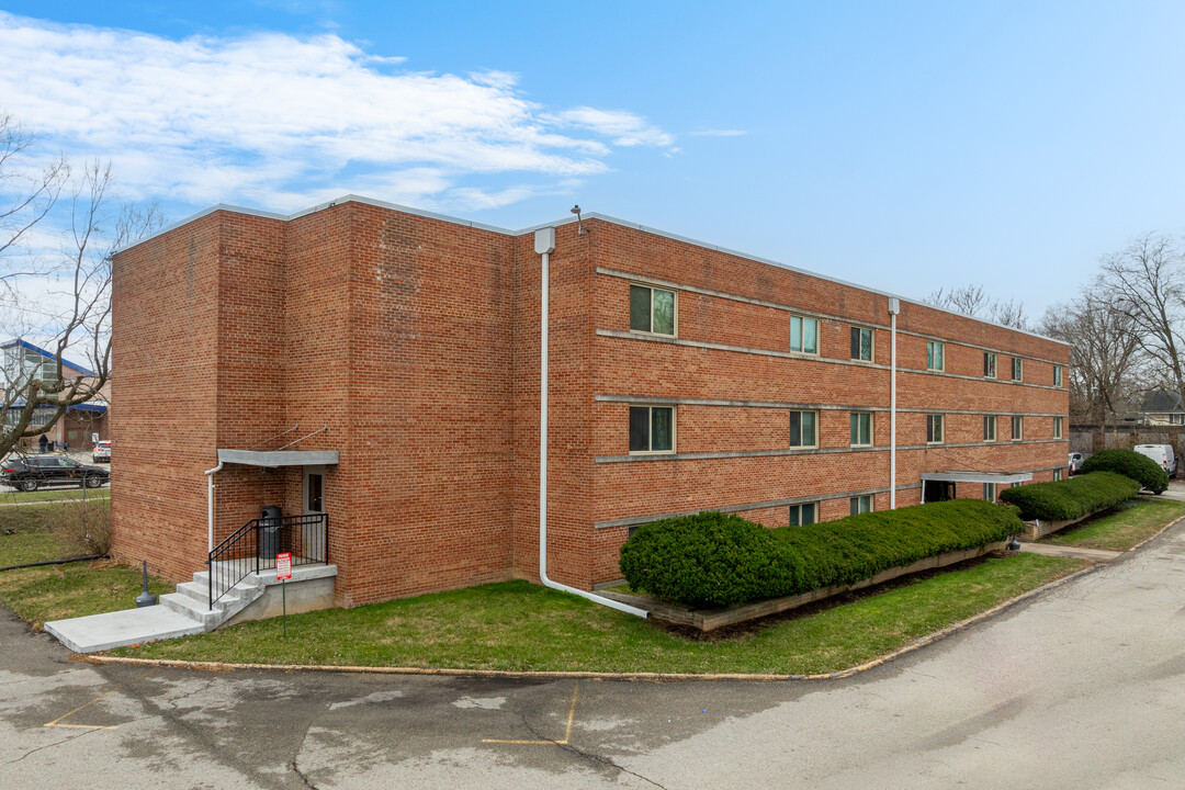 Glenstone Studios in Indianapolis, IN - Building Photo