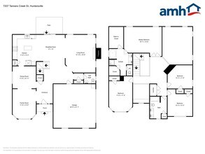 7207 Tanners Creek Dr in Huntersville, NC - Building Photo - Building Photo