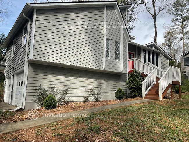 property at 232 Rustic Ridge Dr NE