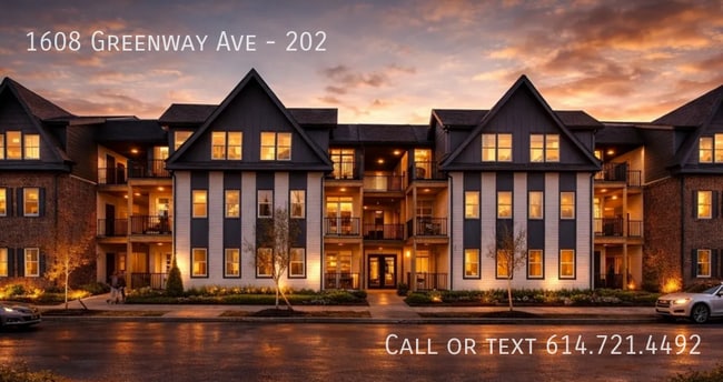 property at 1608 Greenway Ave