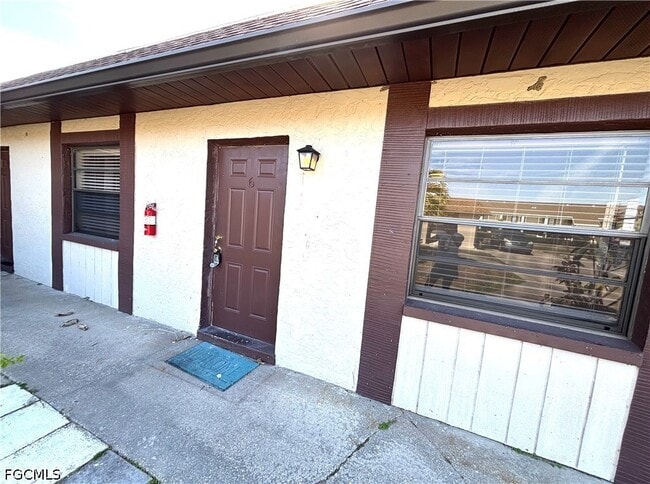 property at 3805 SE 11th Ave