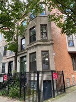 1656 N Talman Ave, Unit Garden in Chicago, IL - Building Photo