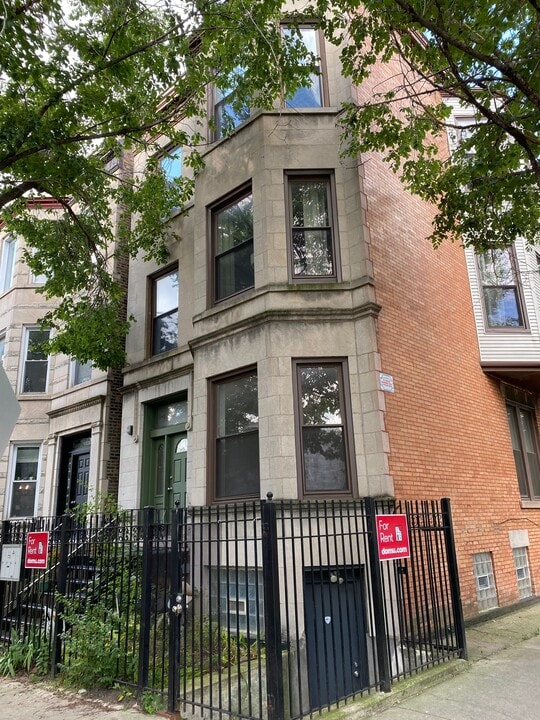1656 N Talman Ave, Unit Garden in Chicago, IL - Building Photo