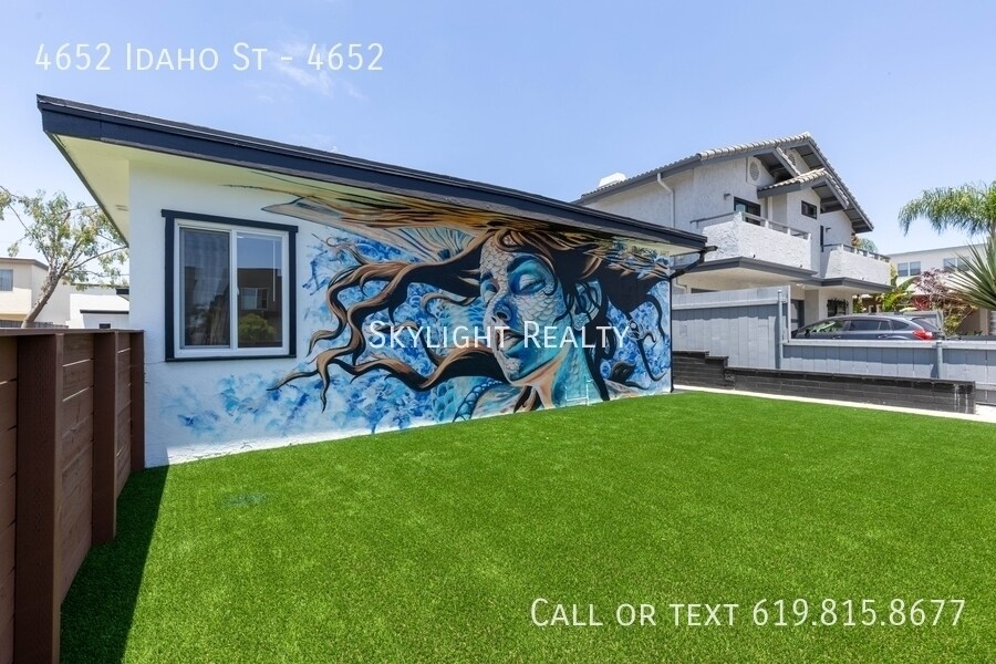 4652 Idaho St in San Diego, CA - Building Photo
