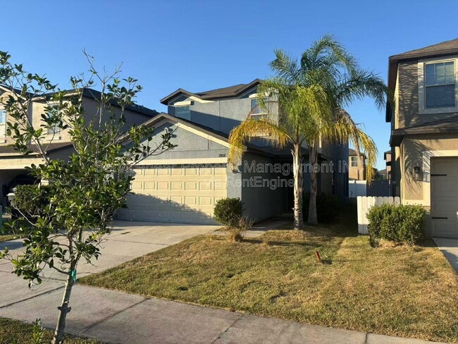 property at 7408 French Marigold Ave.