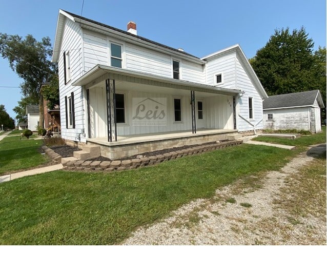 property at 508 W Canal St