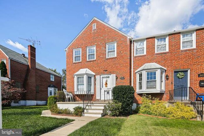 1606 Thetford Rd in Towson, MD - Building Photo - Building Photo