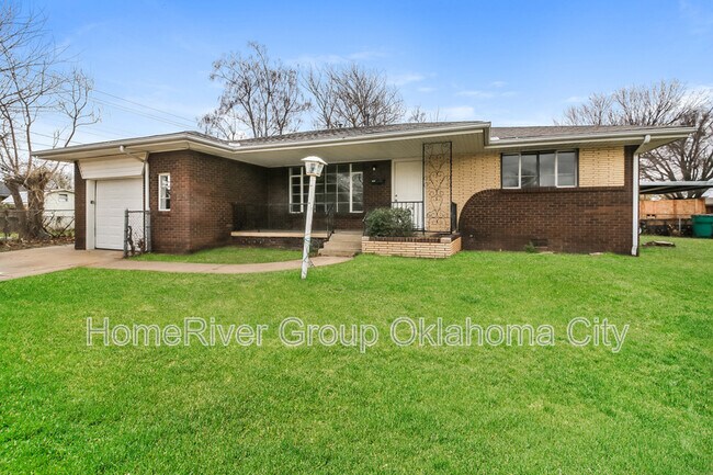 5300 S Linn Ave in Oklahoma City, OK - Building Photo - Building Photo