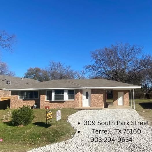 property at 309 S Park St