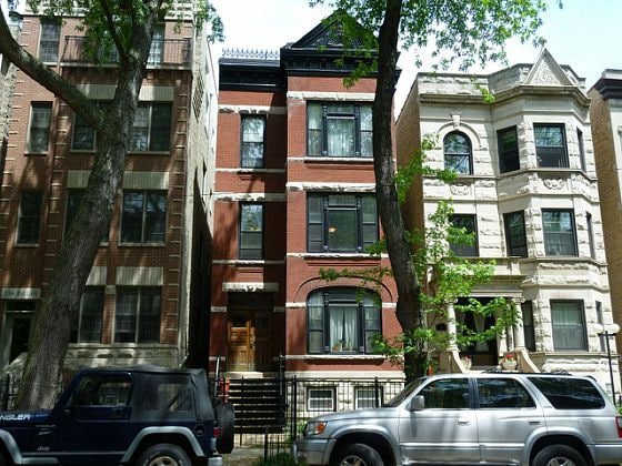 716 W Briar Pl, Unit Apt 1 in Chicago, IL - Building Photo