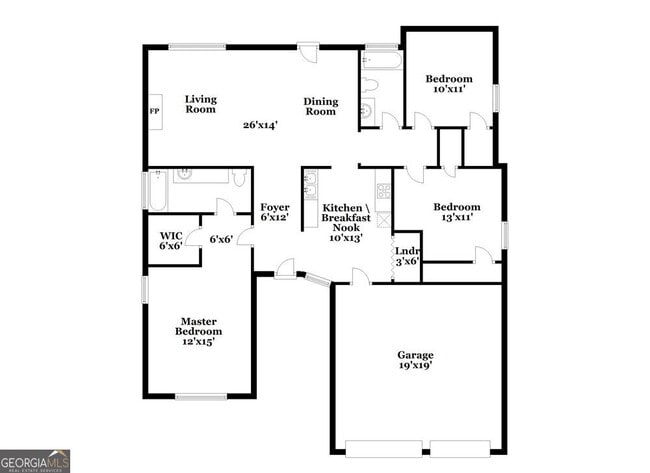 4878 Noah Ridge in Acworth, GA - Building Photo - Building Photo