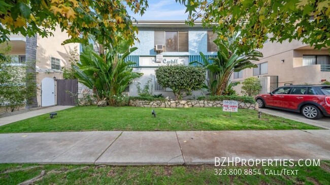 property at 1122 Cardiff Ave