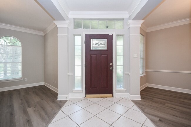 property at 1803 Red Bud Ln