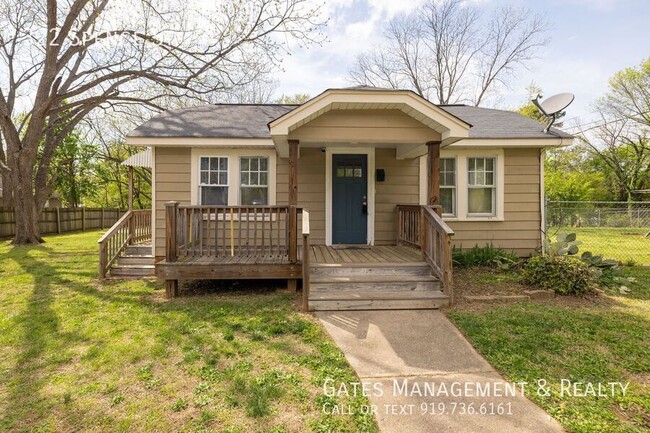 property at 322 Spence St