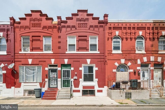 property at 2227 Page St