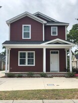 5030 Park Ave in Wilmington, NC - Building Photo