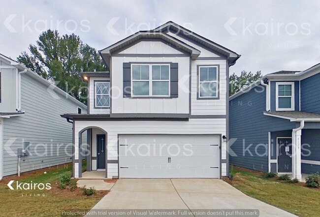 property at 6122 Taramore Ln NW