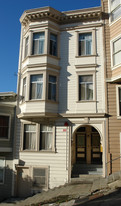 1135-1139 Kearny St Apartments