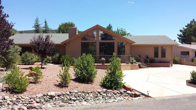450 Concho Dr in Sedona, AZ - Building Photo - Building Photo