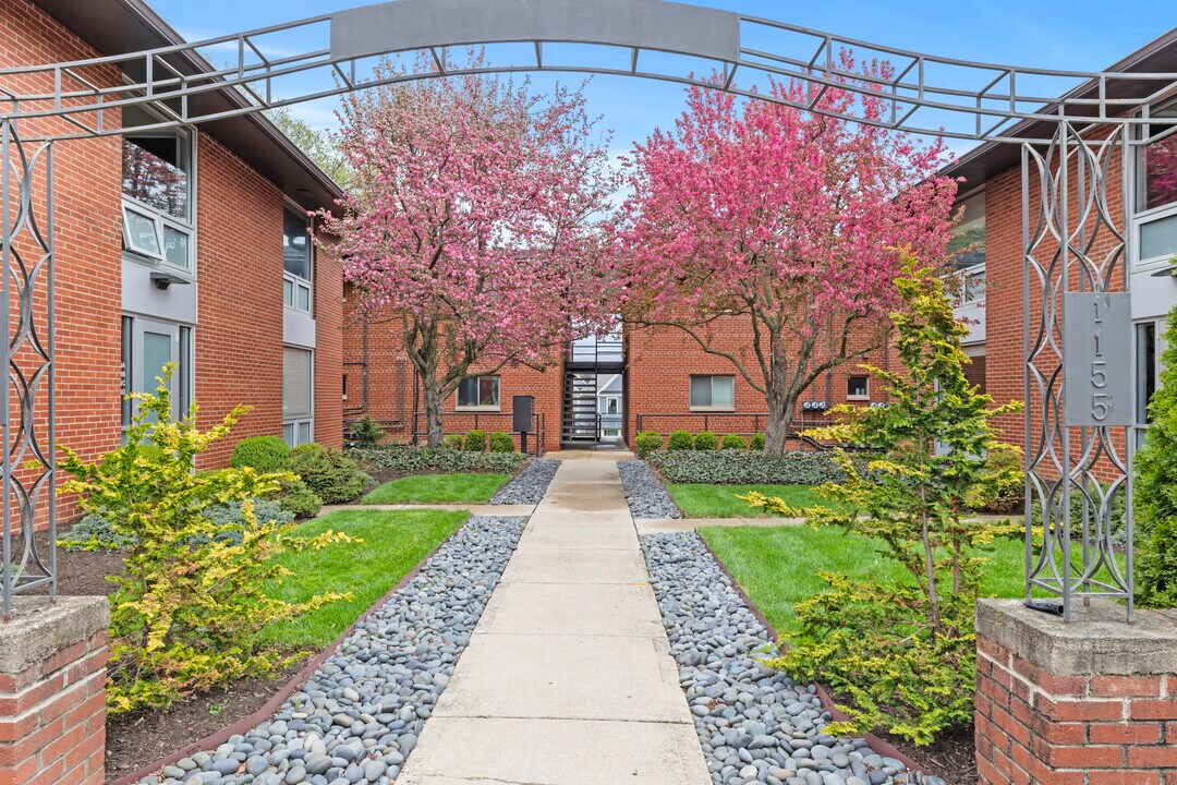 Grandview Heights in Columbus, OH - Foto de edificio