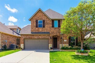 404 Tanner Square in McKinney, TX - Building Photo