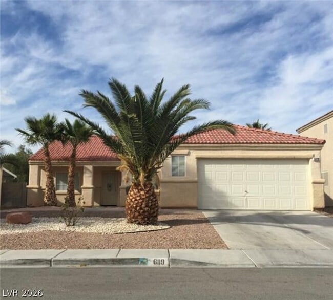 property at 6119 Magic Mesa St