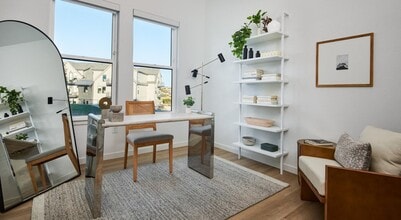 The Madison Apartments at Canyons in Castle Pines, CO - Building Photo - Building Photo
