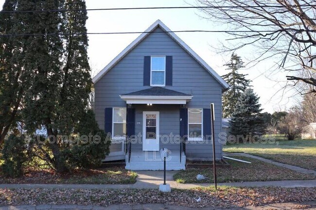 property at 218 West St