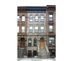 72 W 119th St Apartamentos