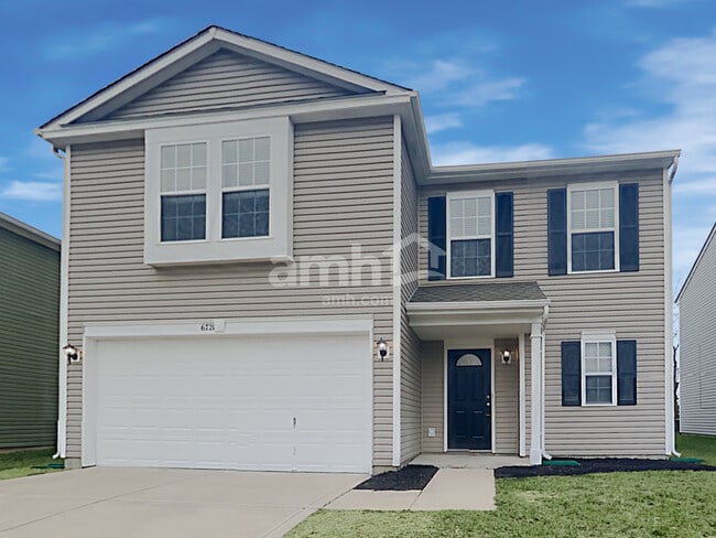 property at 6721 Earlswood Dr