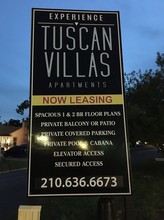 Tuscan Villas in San Antonio, TX - Foto de edificio - Building Photo